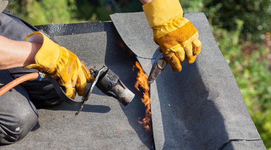 Expert top industrial roofings services in Oak Creek, CO